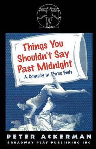 Cover image for Things You Shouldn't Say Past Midnight