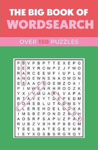 Cover image for The Big Book of Wordsearch