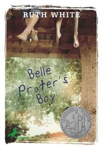 Cover image for Belle Prater's Boy