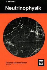 Cover image for Neutrinophysik