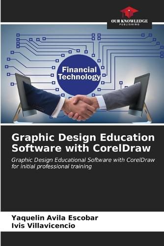 Cover image for Graphic Design Education Software with CorelDraw