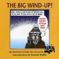 Cover image for The Big Wind-Up