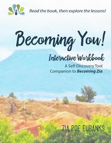 Cover image for Becoming You!: Interactive Workbook