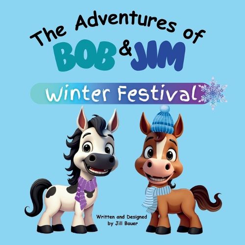 Cover image for The Adventures of Bob & Jim