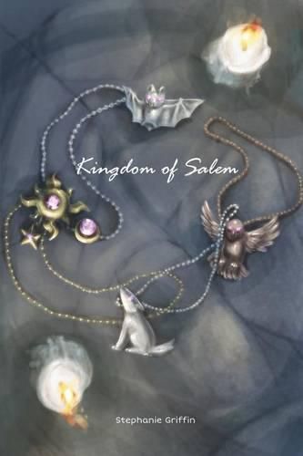 Cover image for Kingdom of Salem