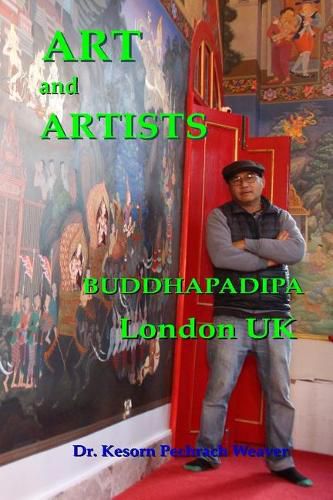Cover image for Art and Artists: Buddhapadipa London UK