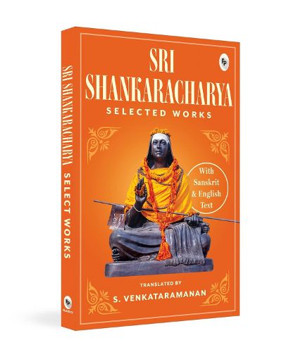 Cover image for Select Works of Sri Sankaracharya