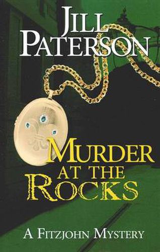 Cover image for Murder at the Rocks