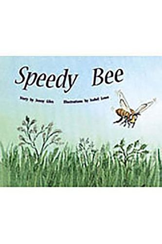 Cover image for Speedy Bee: Individual Student Edition Yellow (Levels 6-8)