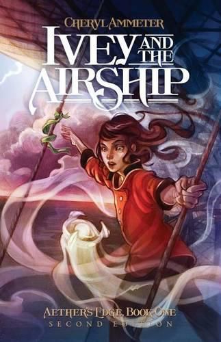 Cover image for Ivey and the Airship