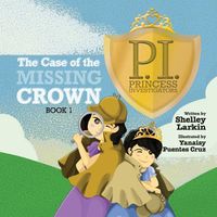 Cover image for The Case of the Missing Crown