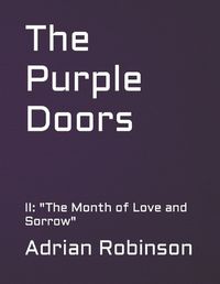Cover image for The Purple Doors