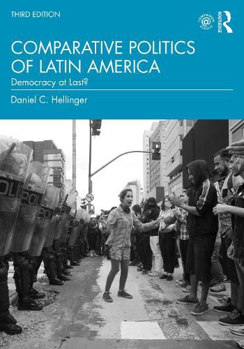 Cover image for Comparative Politics of Latin America: Democracy at Last?