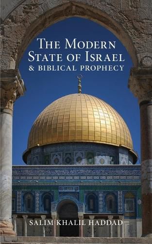 Cover image for The Modern State of Israel and Biblical Prophecy