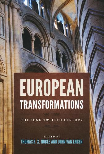 Cover image for European Transformations: The Long Twelfth Century