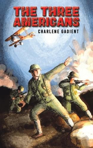 Cover image for The Three Americans