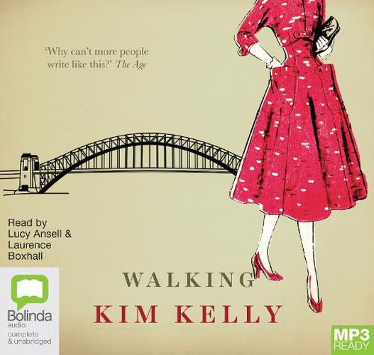 Cover image for Walking