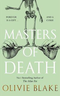 Cover image for Masters of Death