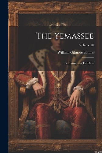 Cover image for The Yemassee