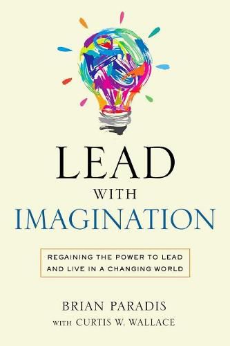 Cover image for Lead with Imagination