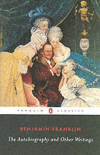 Cover image for The Autobiography and Other Writings