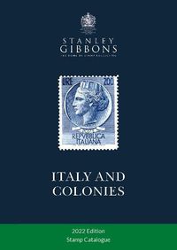 Cover image for Italy & Colonies Stamp Catalogue 1st Edition