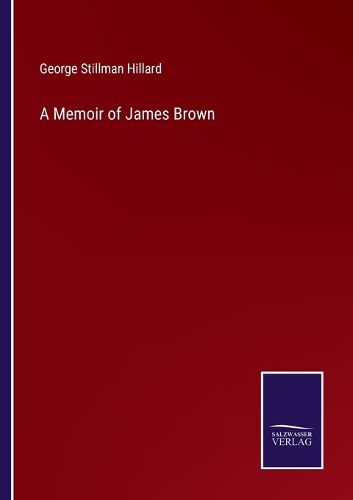 A Memoir of James Brown