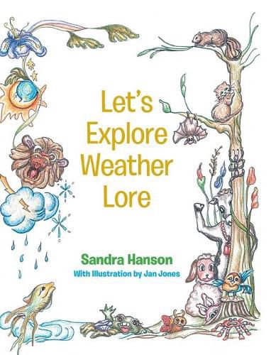 Cover image for Let's Explore Weather Lore