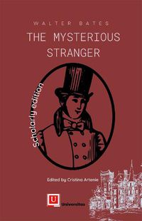 Cover image for The Mysterious Stranger