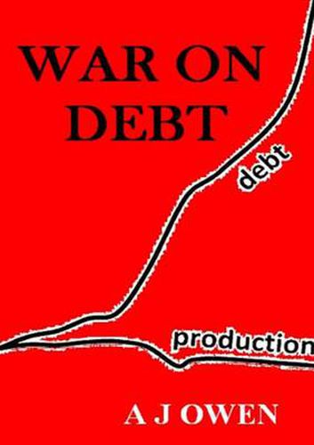 Cover image for War on Debt