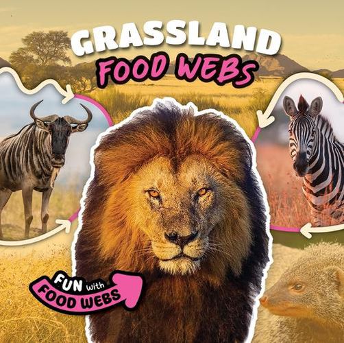 Cover image for Grassland Food Webs