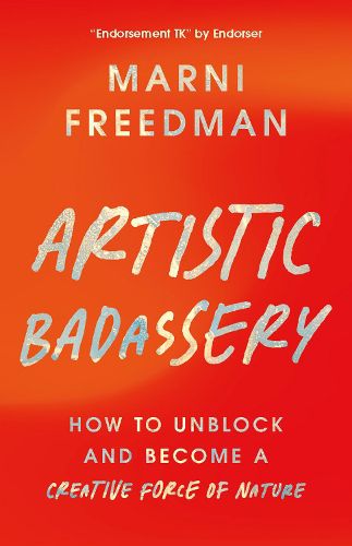 Cover image for Artistic Badassery