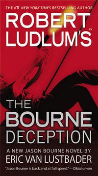 Cover image for Robert Ludlum's (Tm) the Bourne Deception