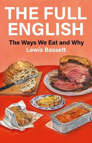 The Full English, Lewis Bassett (9781836740650) — Readings Books