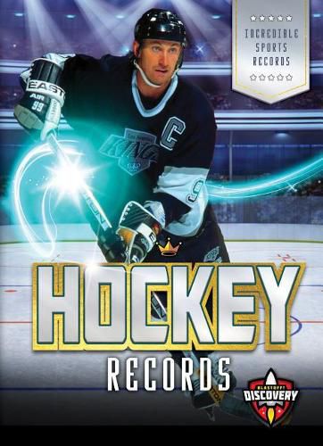 Cover image for Hockey Records