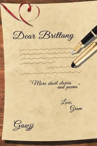 Cover image for Dear Brittany