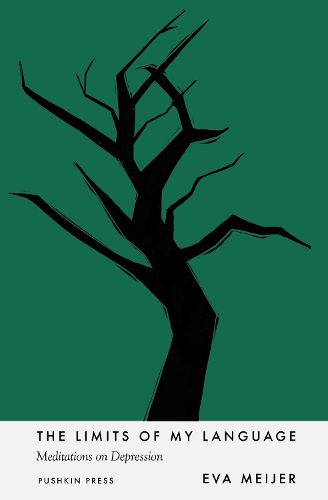 Cover image for The Limits of My Language: Meditations on Depression