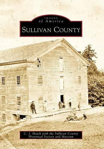 Cover image for Sullivan County