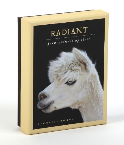 Radiant Notecards