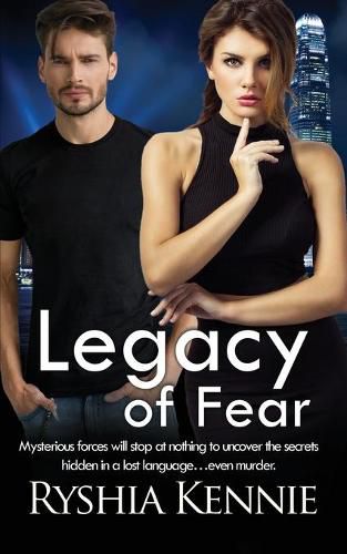 Cover image for Legacy of Fear