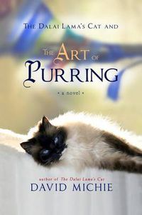 Cover image for The Dalai Lama's Cat and the Art of Purring