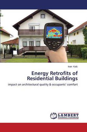 Cover image for Energy Retrofits of Residential Buildings