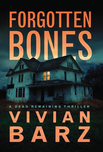 Cover image for Forgotten Bones