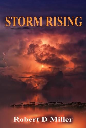 Cover image for Storm Rising