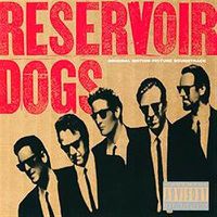 Cover image for Reservoir Dogs **vinyl