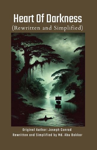 Cover image for Heart of Darkness (Rewritten and Simplified)