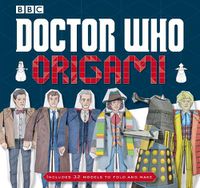 Cover image for Doctor Who: Origami
