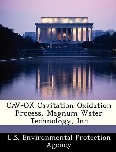 Cover image for Cav-Ox Cavitation Oxidation Process, Magnum Water Technology, Inc