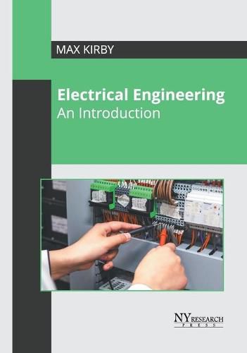 Cover image for Electrical Engineering: An Introduction