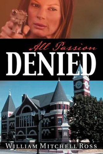 Cover image for All Passion Denied